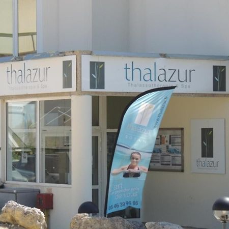 Appartement T3 Avec Terrasses Et Parking Prive En Centre-Ville De Royan, A 200M De La Plage - Fr-1-71-90 ภายนอก รูปภาพ