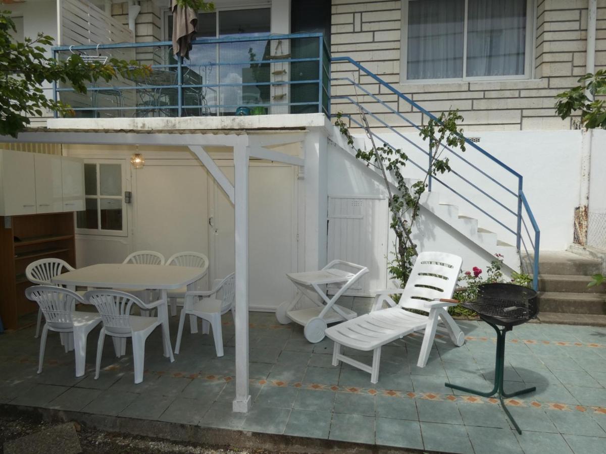 Appartement T3 Avec Terrasses Et Parking Prive En Centre-Ville De Royan, A 200M De La Plage - Fr-1-71-90 ภายนอก รูปภาพ
