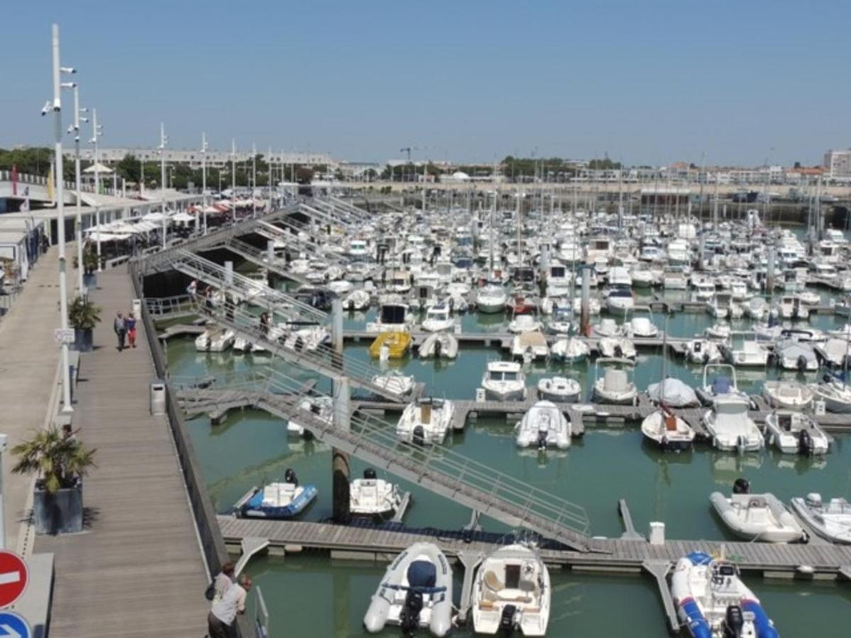 Appartement T3 Avec Terrasses Et Parking Prive En Centre-Ville De Royan, A 200M De La Plage - Fr-1-71-90 ภายนอก รูปภาพ