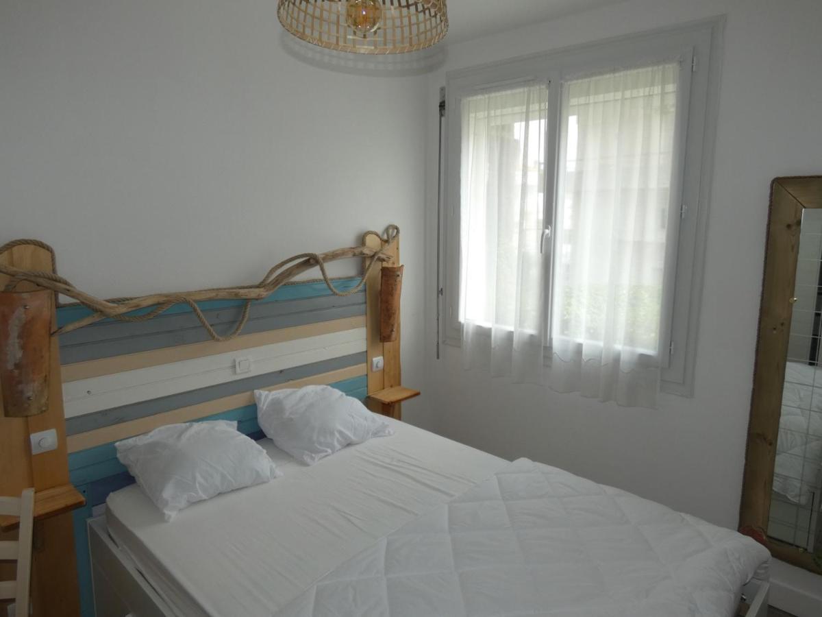 Appartement T3 Avec Terrasses Et Parking Prive En Centre-Ville De Royan, A 200M De La Plage - Fr-1-71-90 ภายนอก รูปภาพ